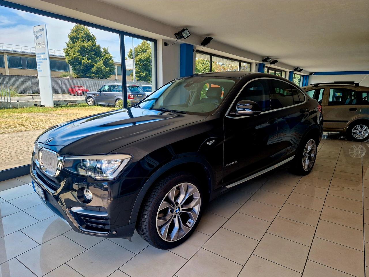Bmw X4 xDrive20d Msport
