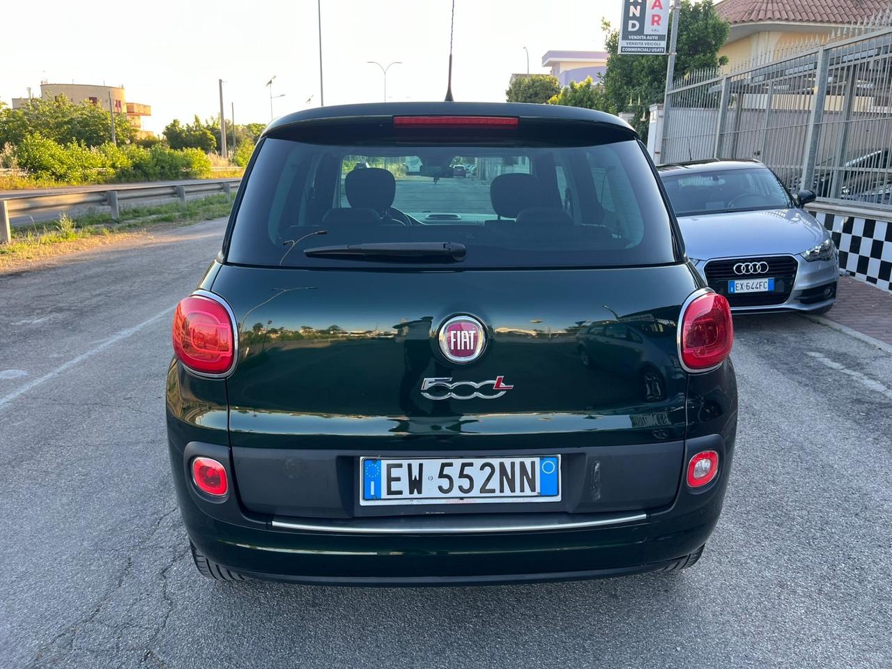 Fiat 500L 1.3 Multijet 85 CV Lounge Unipro 2014