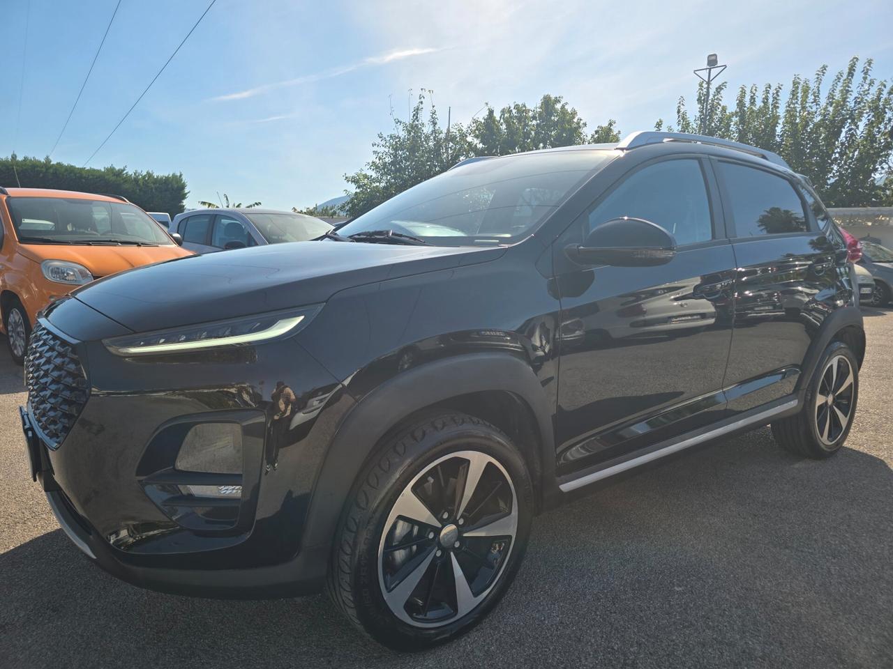 dr 3.0 1.5 CVT Bi-Fuel GPL