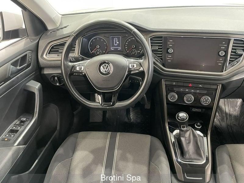 Volkswagen T-Roc 1.0 TSI Style BlueMotion Technology