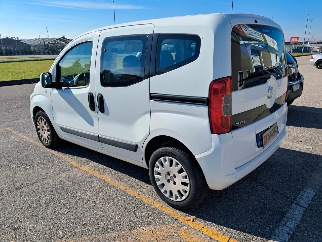 Fiat Qubo 1.3 MJT 95 CV Dynamic