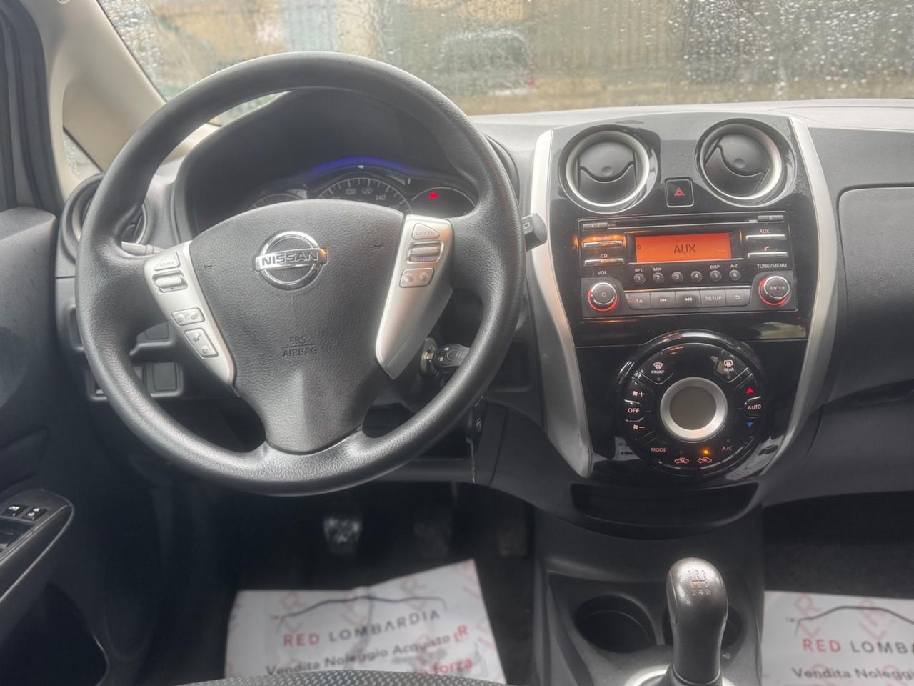 Nissan Note 1.2 12V DIG-S 98CV Tekna