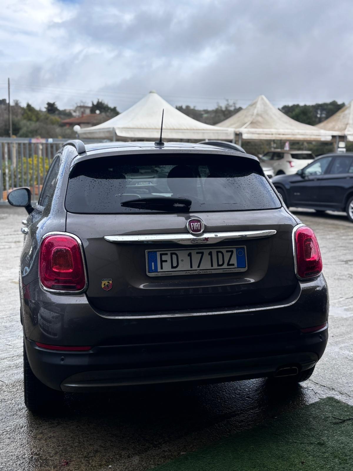 Fiat 500X 1.6 MultiJet 120 CV Business