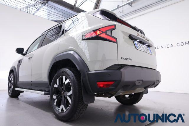 DACIA Duster TCE 130 CV MHEV 4x4 EXTREME FARI LED