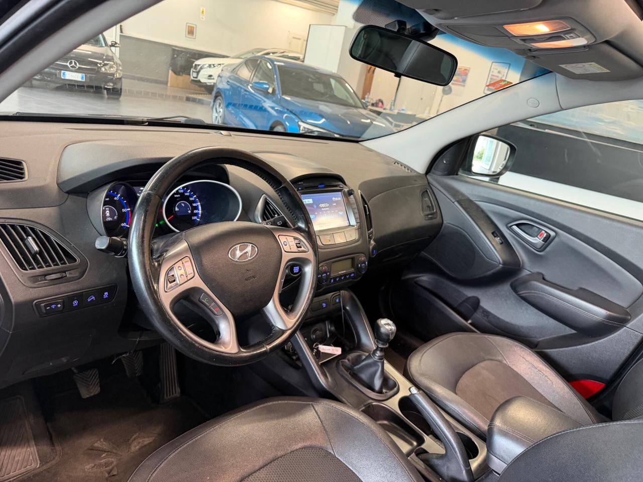 Hyundai iX35 1.7 CRDi 2WD Comfort