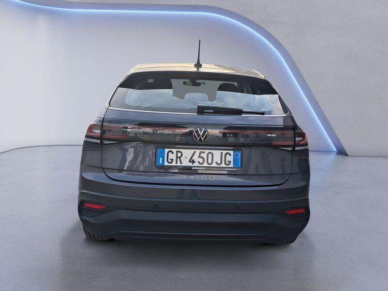 Volkswagen Taigo 1.0 TSI 110 CV Life