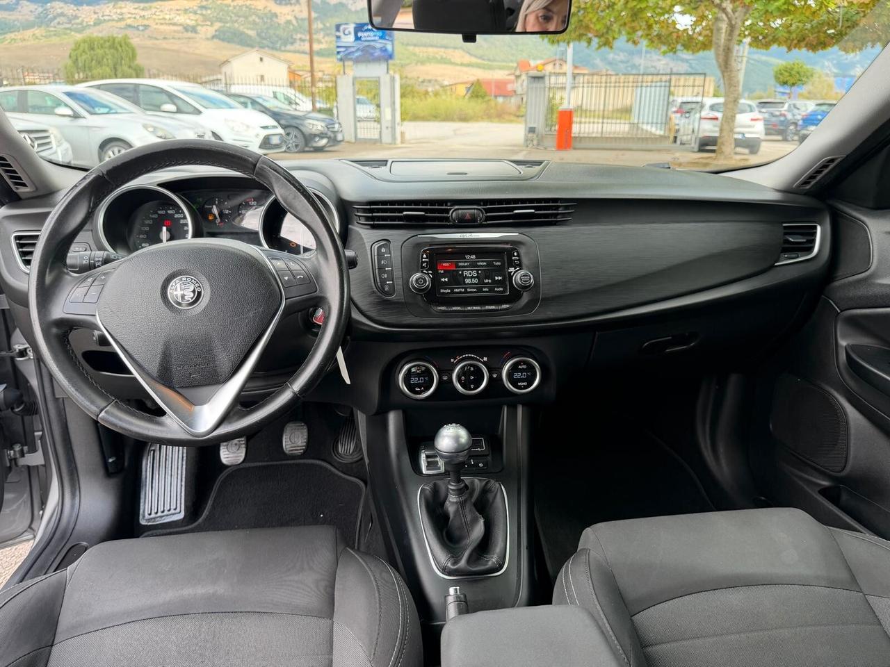 Alfa Romeo Giulietta 2.0 JTDm-2 150 CV Distinctive