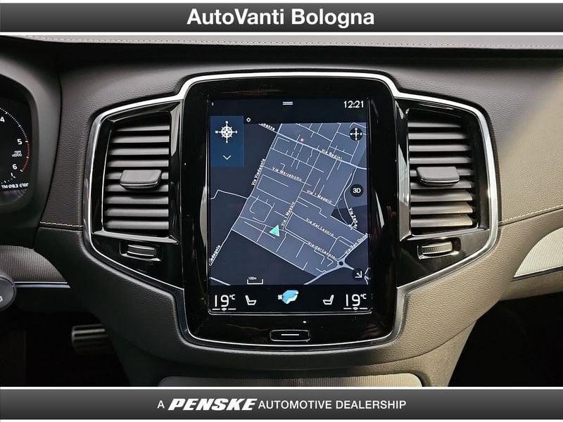 Volvo XC90 XC90 B5 (d) AWD Geartronic R-design