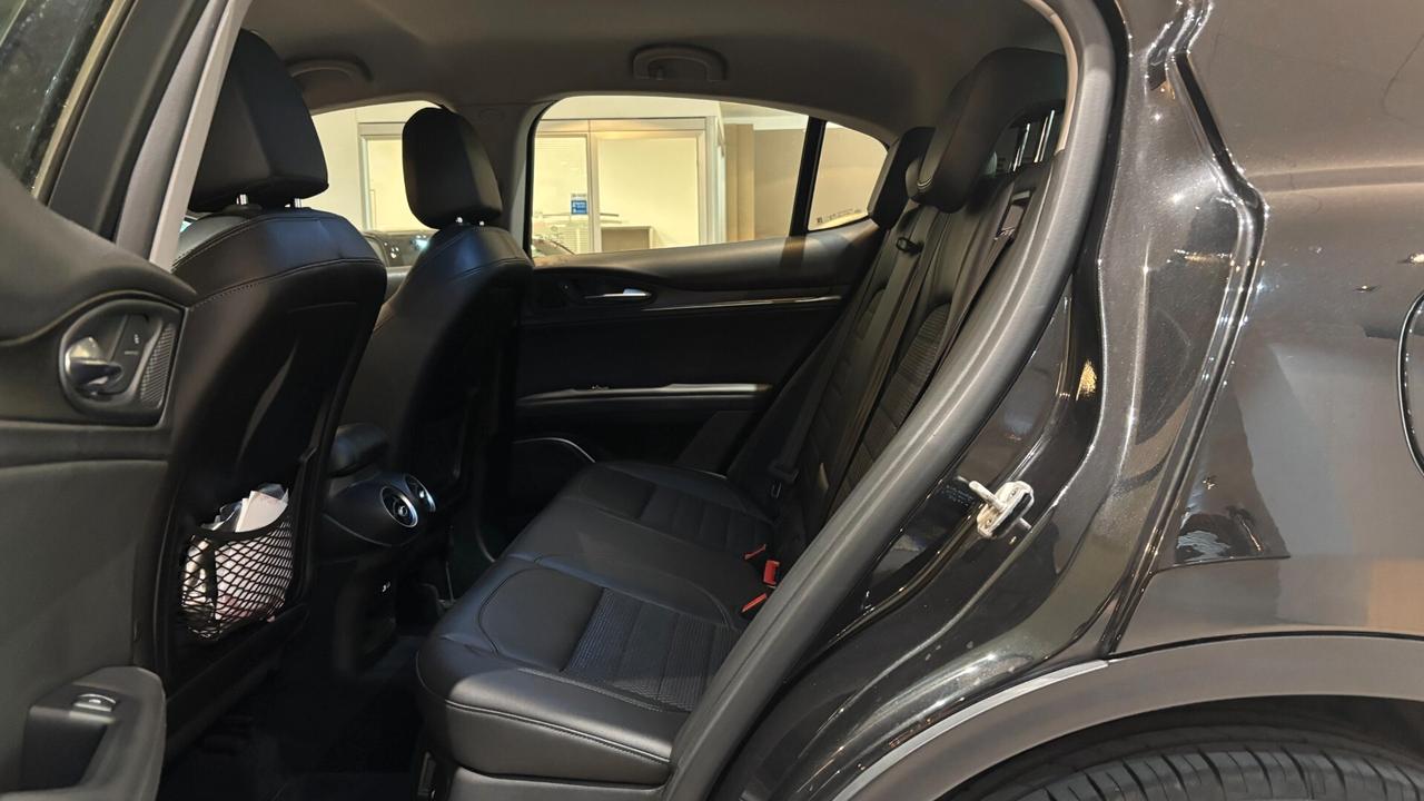 ALFA ROMEO STELVIO 2.2 TD 179CV - 2018