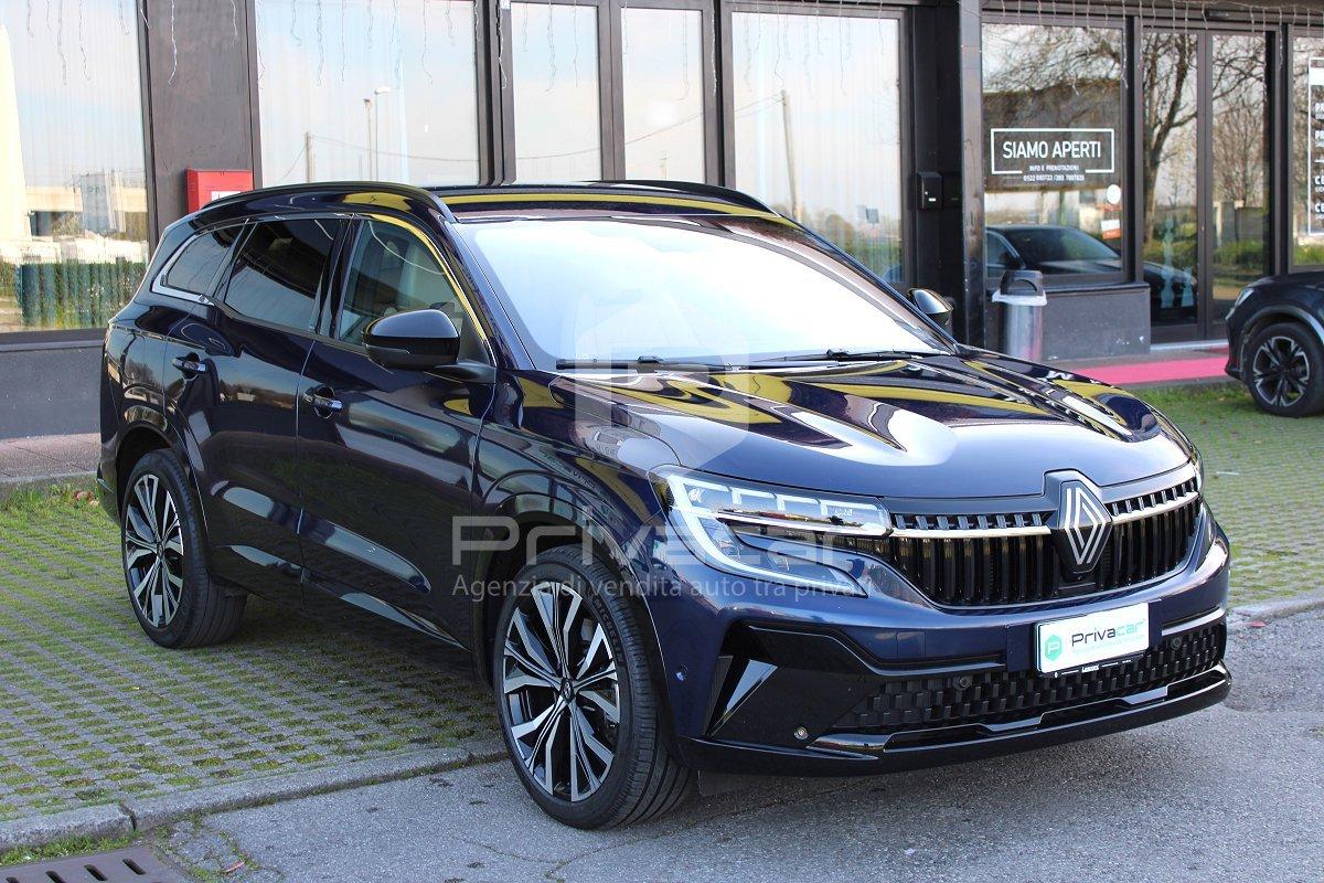 RENAULT Espace Full Hybrid E-Tech 200 CV 7p Iconic