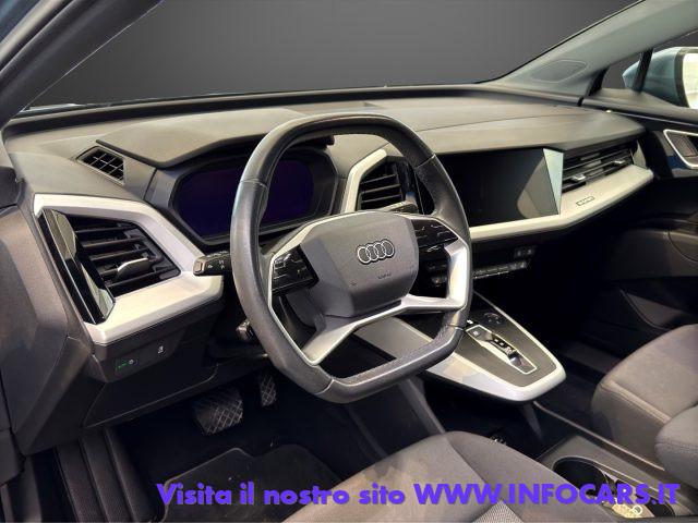 AUDI Q4 e-tron Q4 35 e-tron Business Advanced - Prezzo Reale