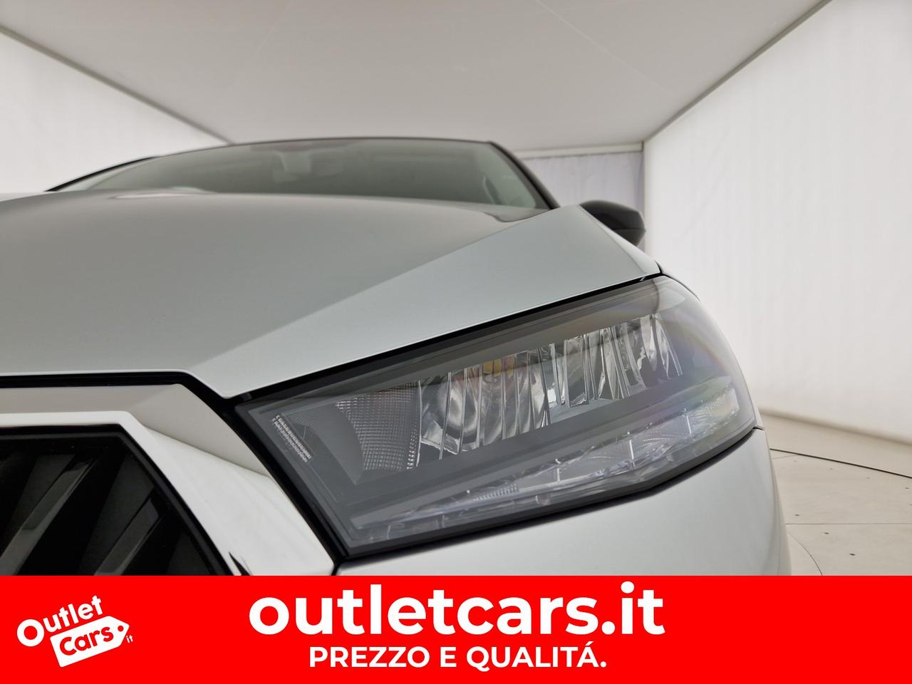 Skoda Fabia 1.0 tsi evo 130 edition 95cv