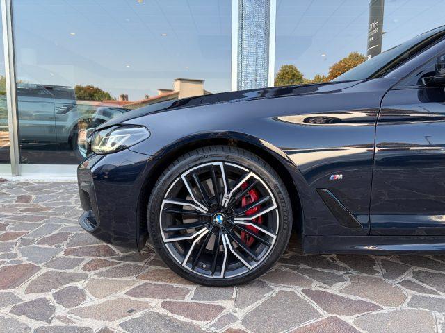 BMW 540 d Touring 48V xDrive 340cv MSport