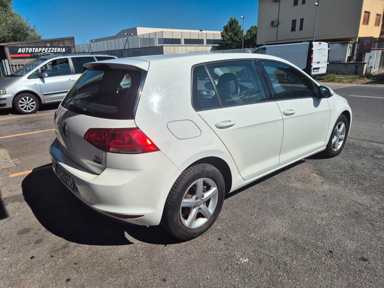 Volkswagen Golf 1.6 TDI 90 CV 5p. Trendline BlueMotion