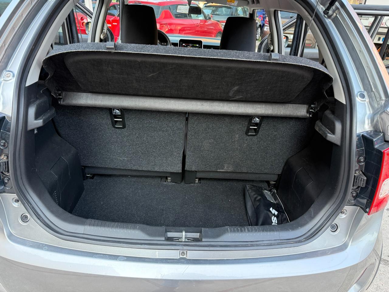 Suzuki Ignis 1.2 Hybrid Top
