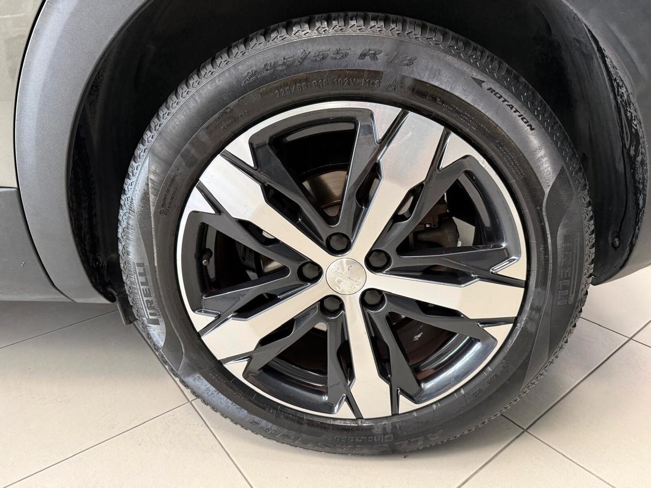 Peugeot 3008 BlueHDi 130 S&S EAT8 GT Line