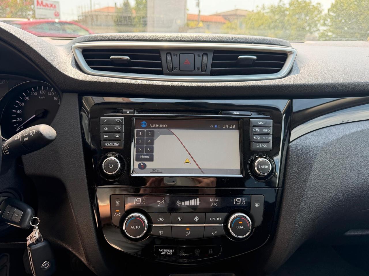 Nissan Qashqai 1.5 Diesel Neopatentati
