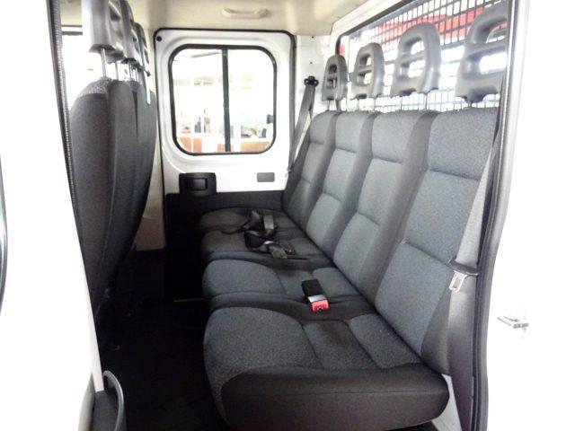 FIAT Ducato 35Q.LI Maxi 2.3MJT 140CV PM Cabinato 7 posti