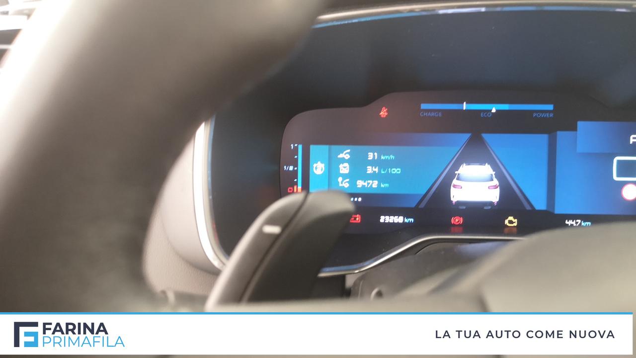 CITROEN C5 Aircross 2018 - C5 Aircross 1.6 hybrid Feel 225 e-eat8