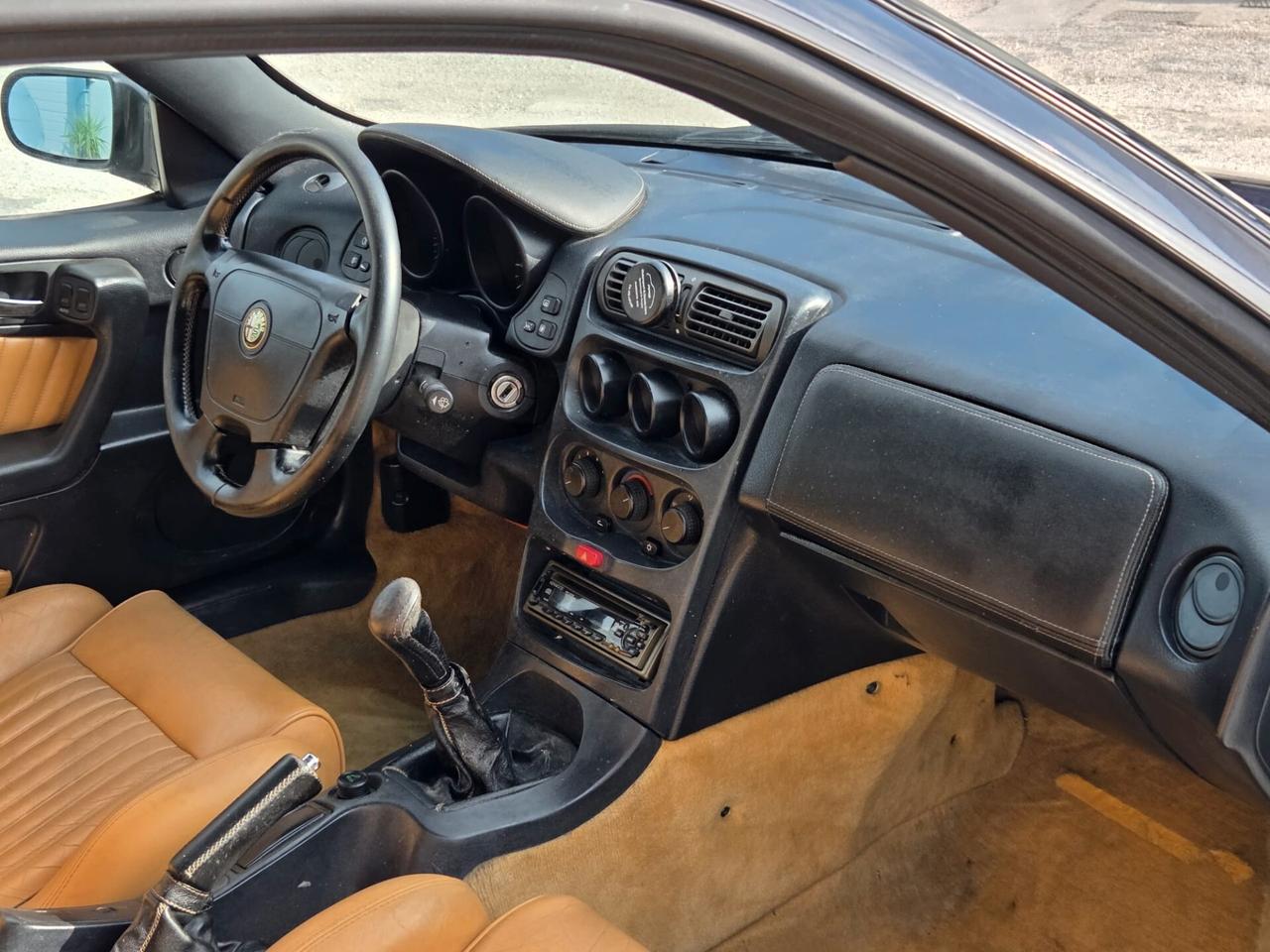 Alfa Romeo GTV COUPE’ 2.0TS LUSSO MOMO -ASI\CRS