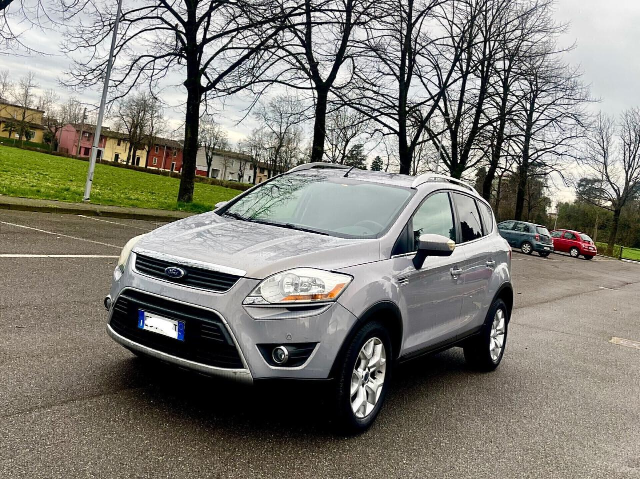 Ford Kuga Kuga 2.0 TDCi 136 CV 2WD DPF
