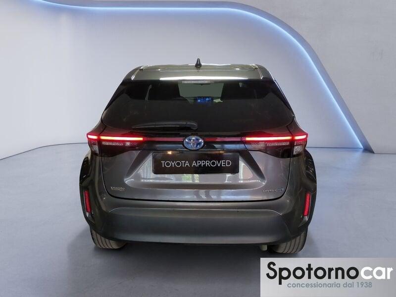 Toyota Yaris Cross 1.5 Hybrid 5p. E-CVT Trend