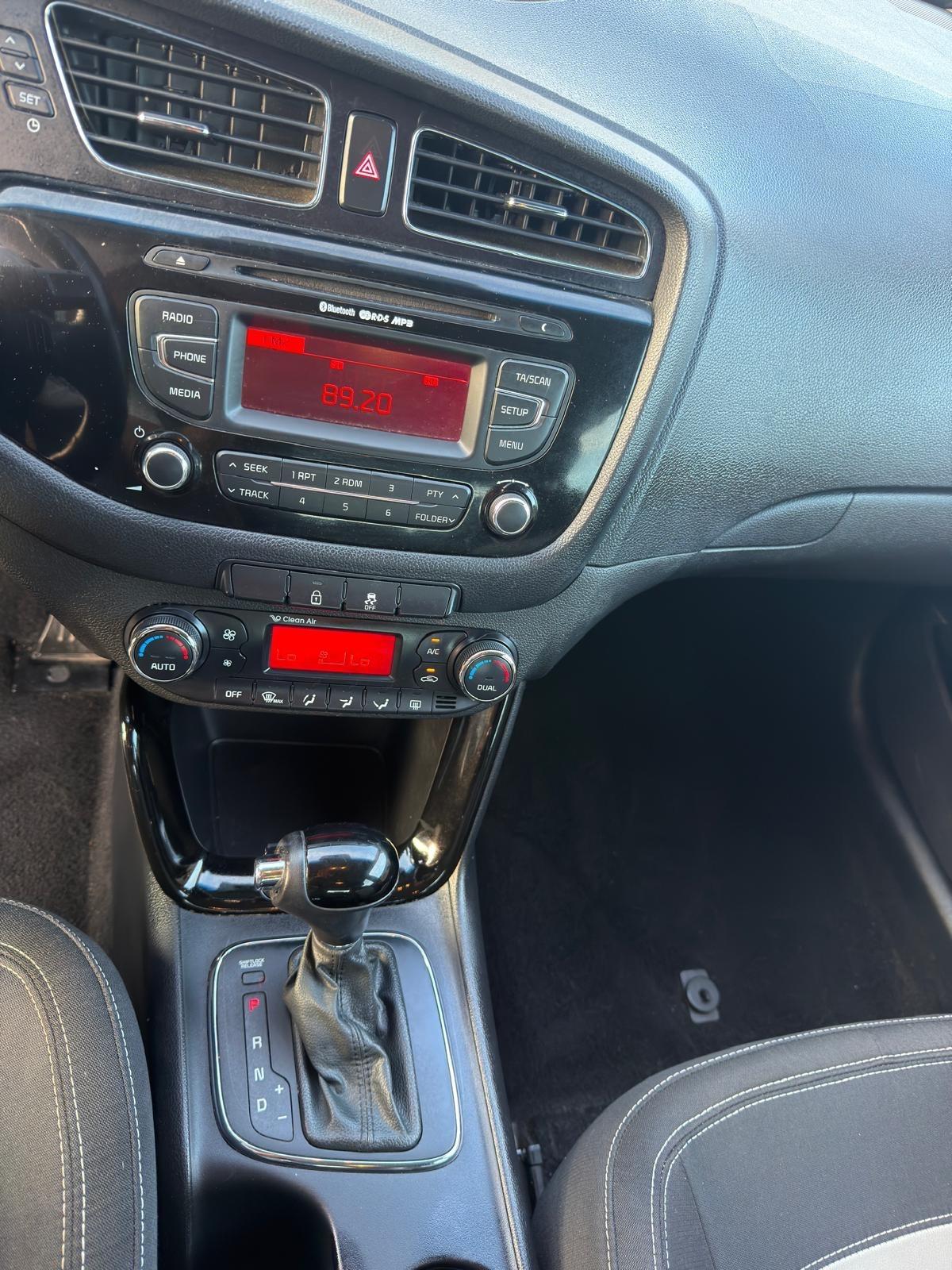 Kia Ceed cee'd 1.6 CRDi 110 CV 5 porte Cool