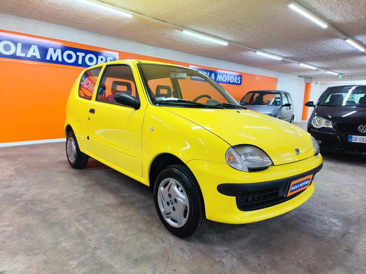 Fiat Seicento 900i cat SX