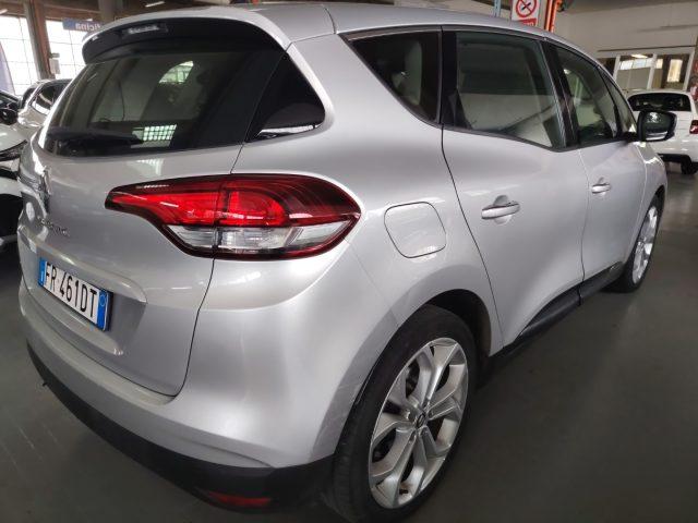 RENAULT Scenic Scénic dCi 8V 110 CV Energy Sport Edition2