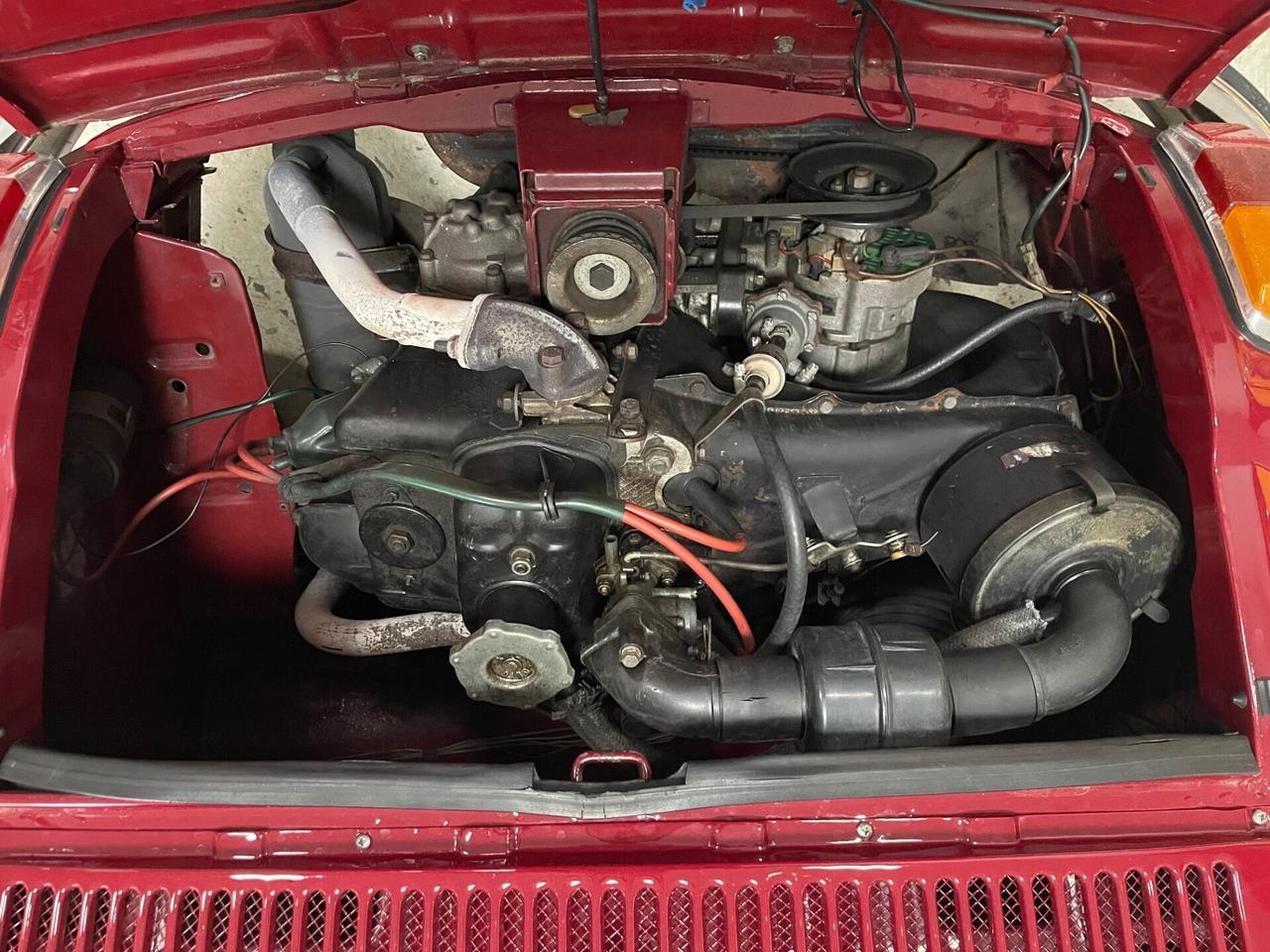 Fiat 500 R ISCRITTA ASI!!!