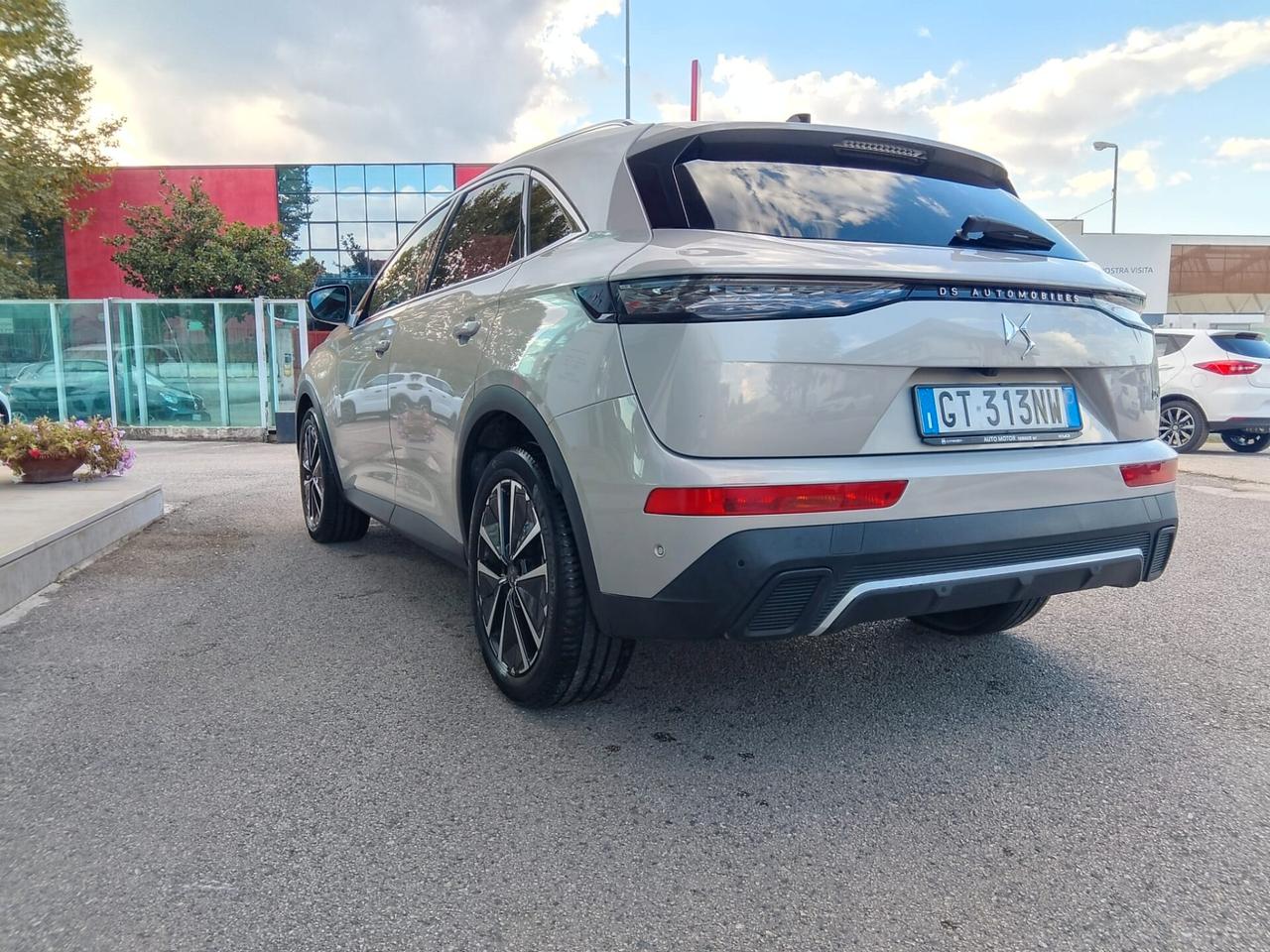 Ds 7 BlueHDi 130 aut. Opera