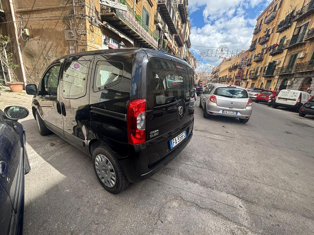 Fiat Qubo 1.3 MJT 80 CV Trekking