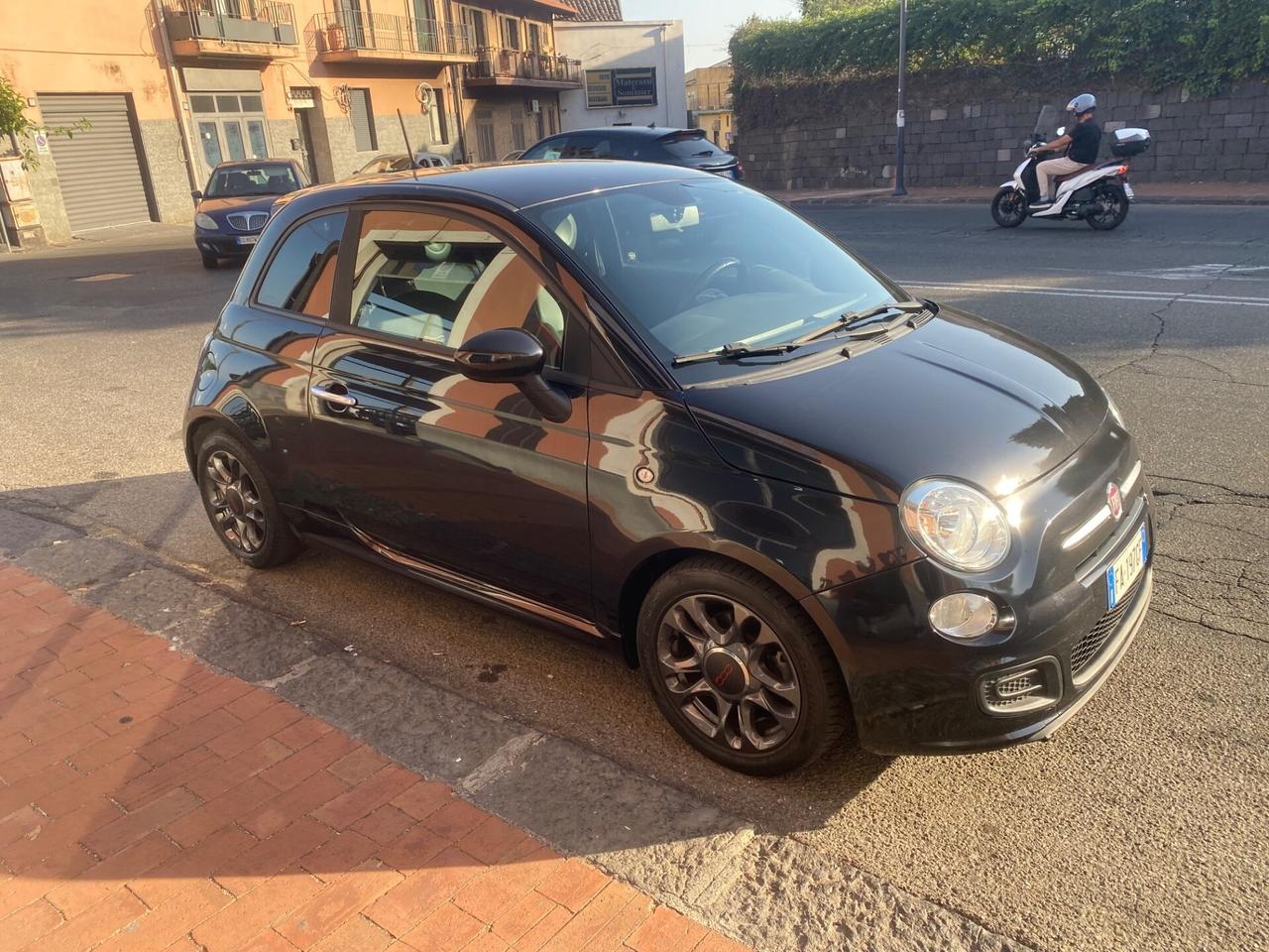Fiat 500 1.2 S 69cv FULL 2015