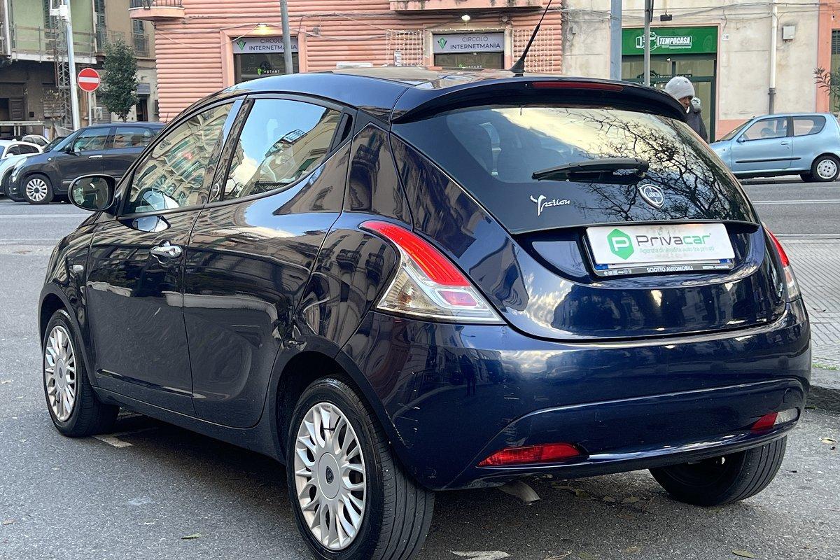 LANCIA Ypsilon 1.2 69 CV 5 porte GPL Ecochic Mya