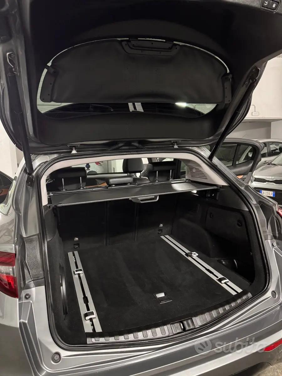 alfa romeo stelvio 2.0 turbo benzina 280cv
