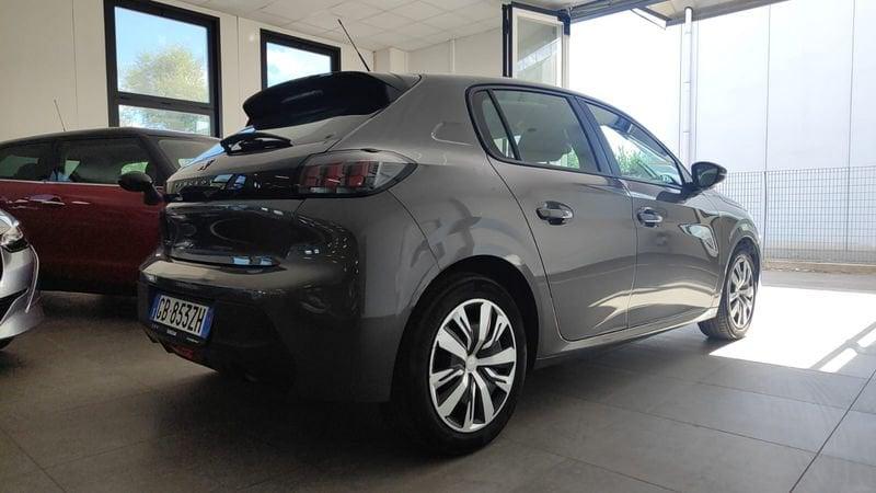 Peugeot 208 PureTech 75 Stop&Start 5 porte Active