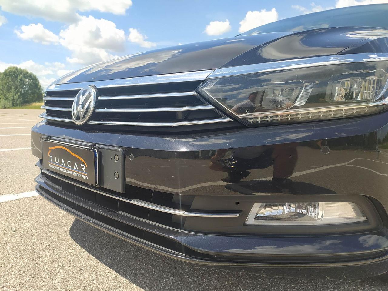 Volkswagen Passat Highline 2.0 TDI 150CV #11280