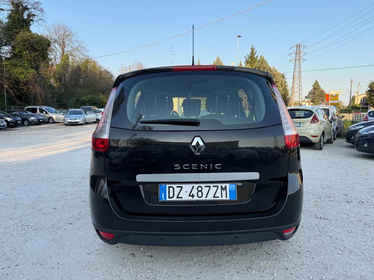 Renault Grand Scénic 1.5 dCi 110CV Dynamique UNICO 7 Posti