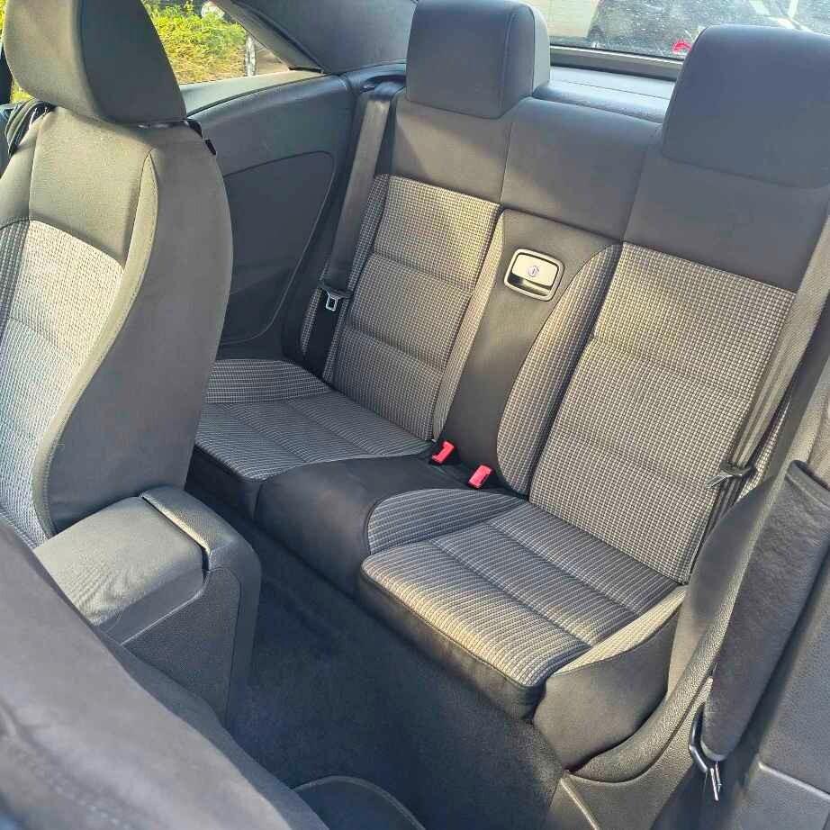 Volkswagen Eos 2.0 TDI DPF