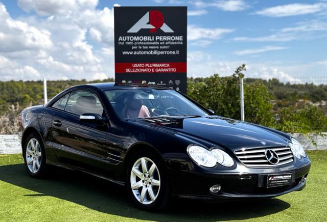 MERCEDES-BENZ SL 350 SL 350 V6 245cv - Perfetta e iscrivibile ASI