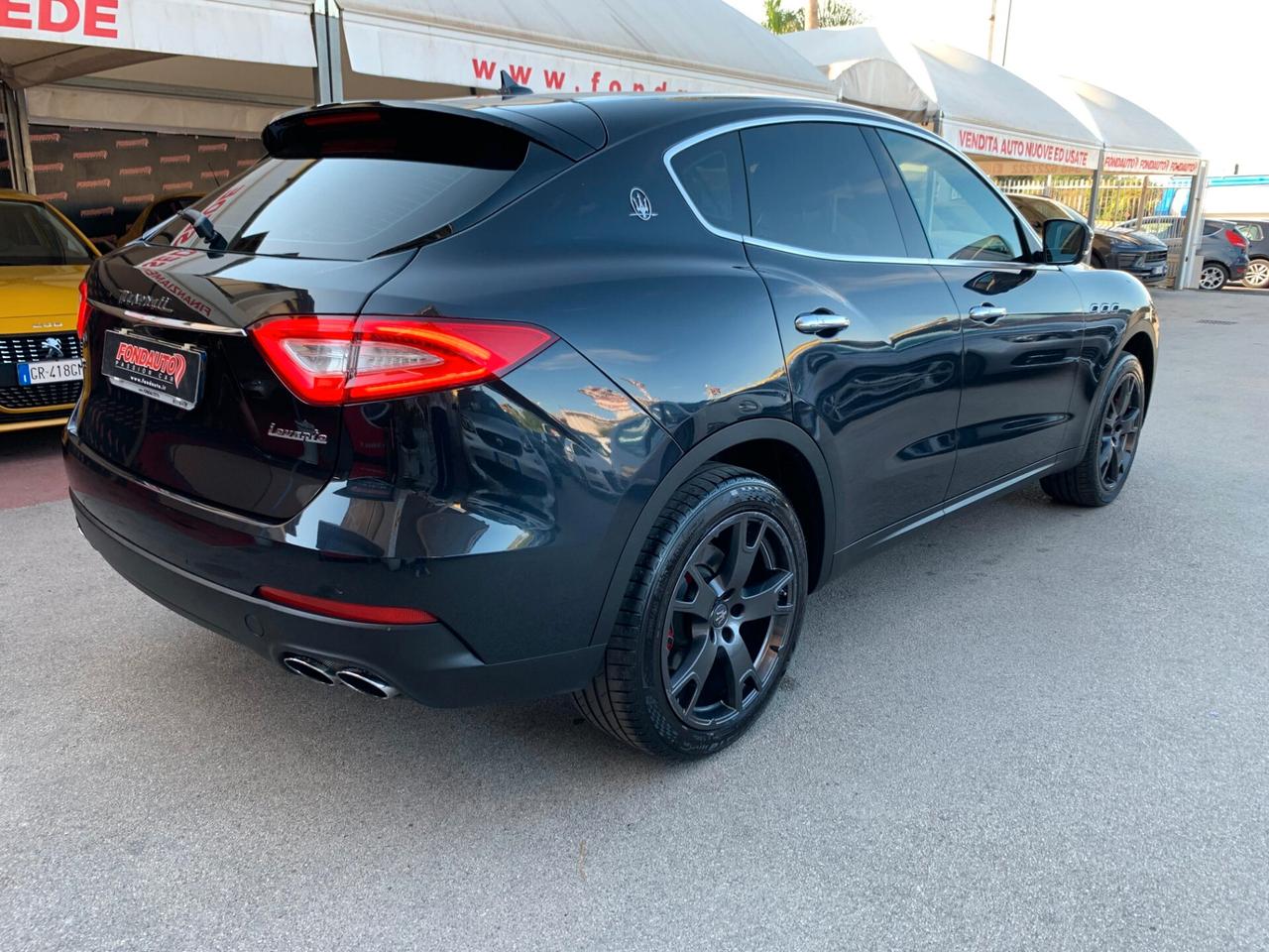 Maserati Levante V6 Diesel AWD Granlusso