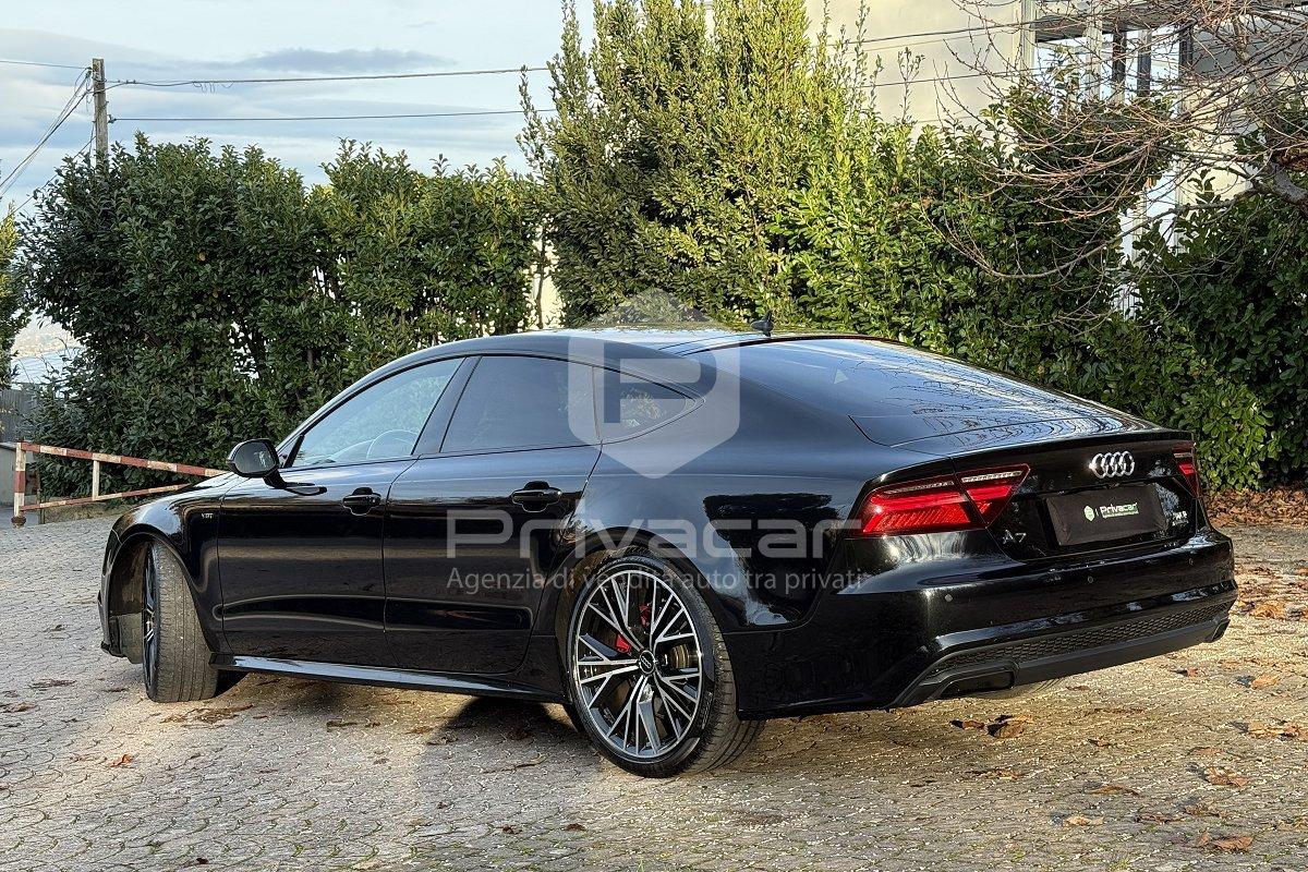 AUDI A7 SPB 3.0 TDI competition quattro tiptronic