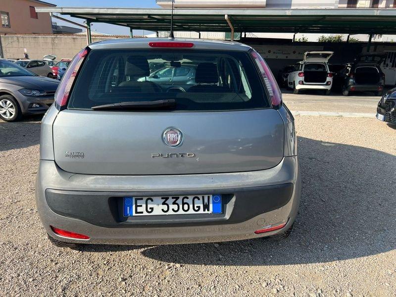 FIAT Punto Evo Punto Evo 1.3 Mjt 75 CV DPF 5 porte S&S Dynamic