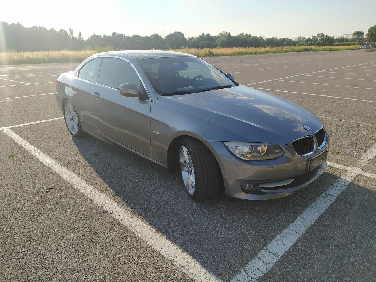 Bmw 320 Futura 320 d Cabrio BluePerformance #11670