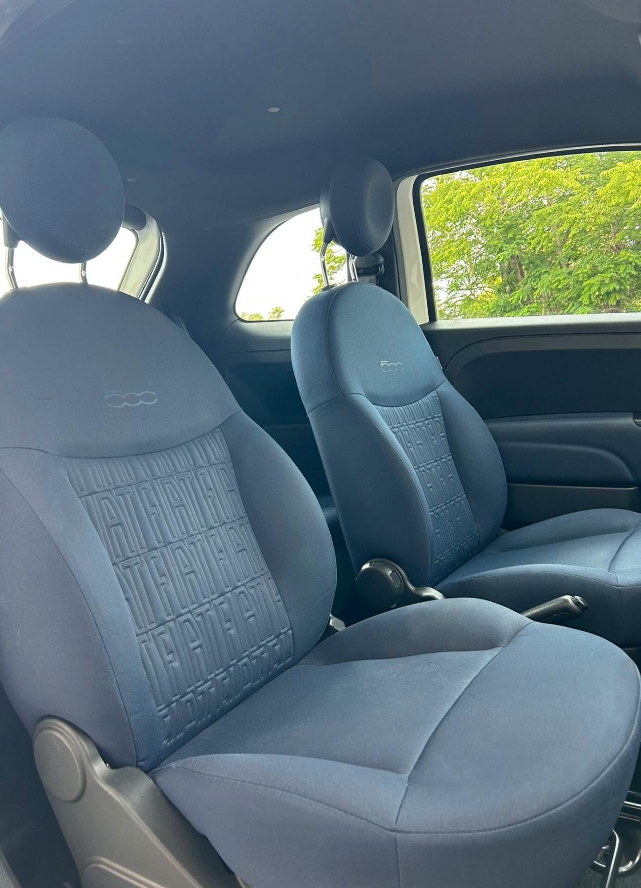 Fiat 500 1.0 Hybrid Cult