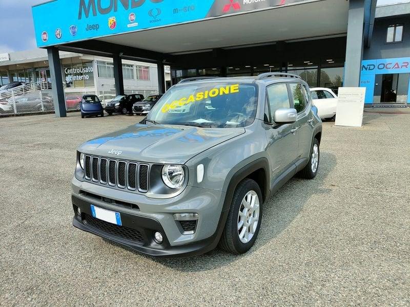 Jeep Renegade 2019 1.0 T3 Limited 2WD