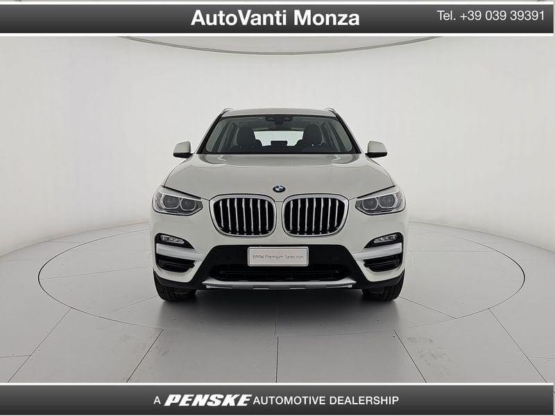 BMW X3 xDrive20d xLine