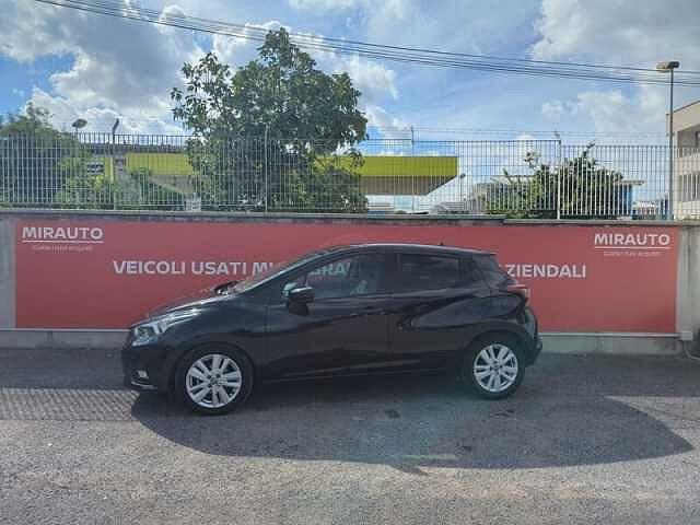 Nissan Micra Micra IG-T 100 Xtronic 5 porte N-Connecta