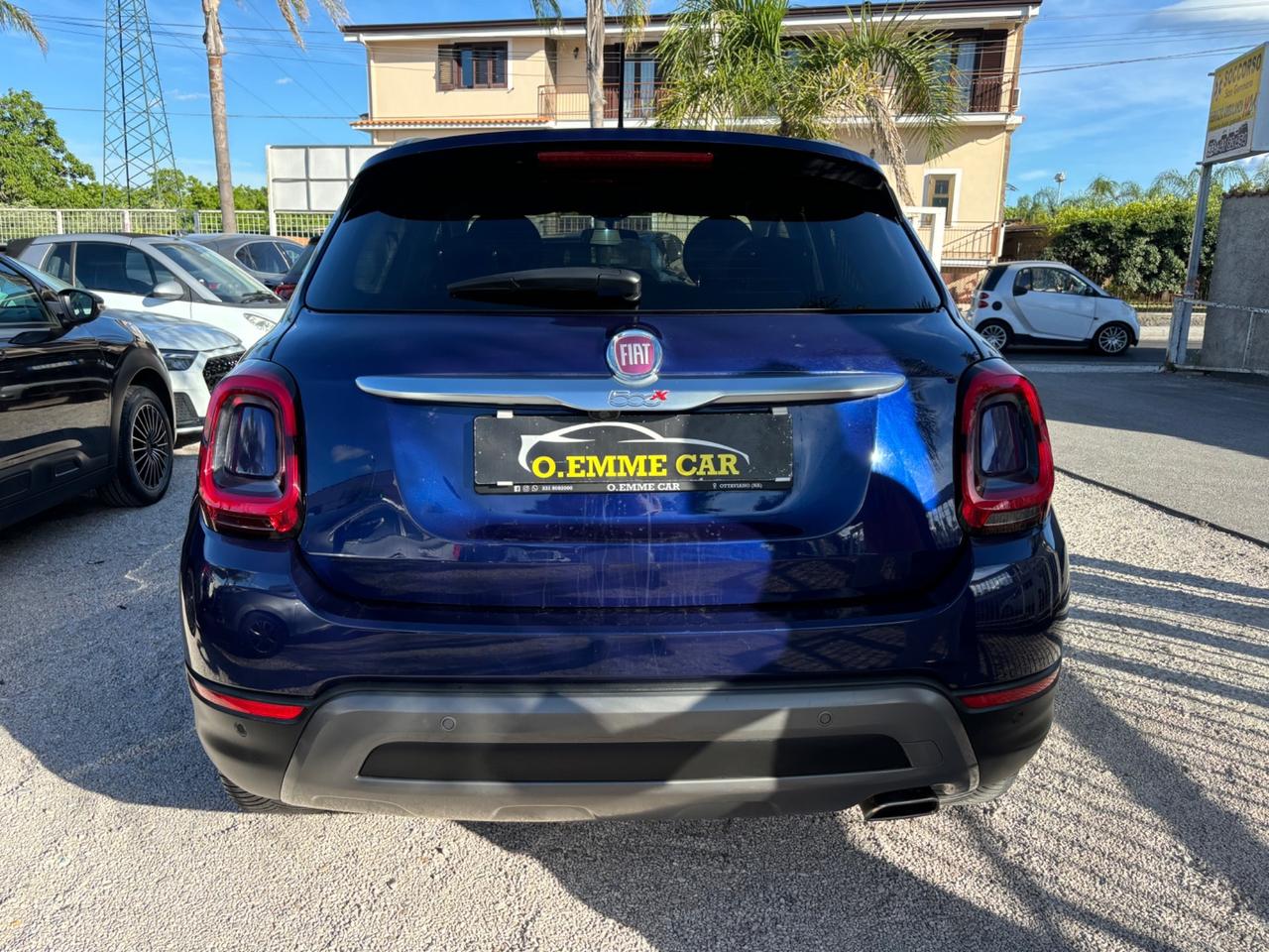 FIAT 500X 1.6 120CV CROSS AUTOMATICA STUPENDA