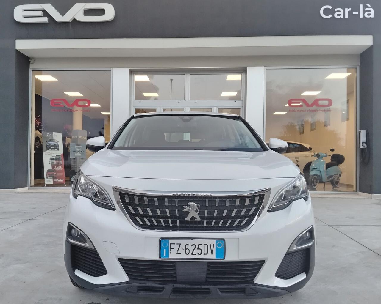 Peugeot 3008 BlueHDi 130 S&S Business